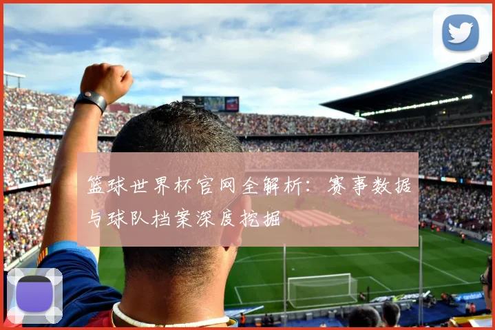 篮球世界杯官网全解析：赛事数据与球队档案深度挖掘