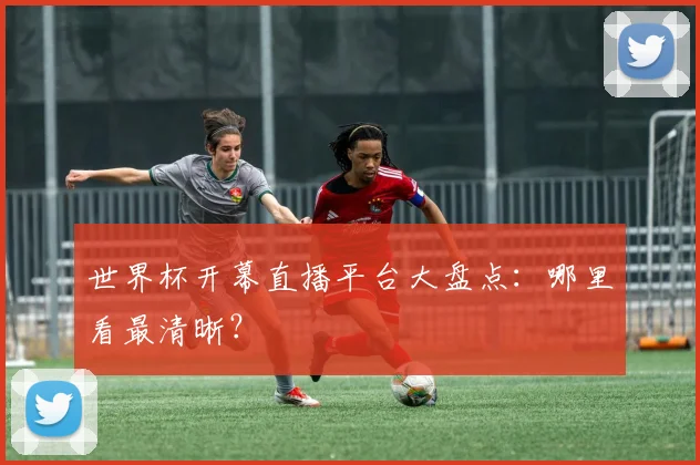 世界杯开幕直播平台大盘点：哪里看最清晰？